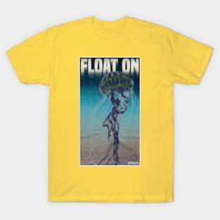 Float On Jelly Yellowish T-Shirt